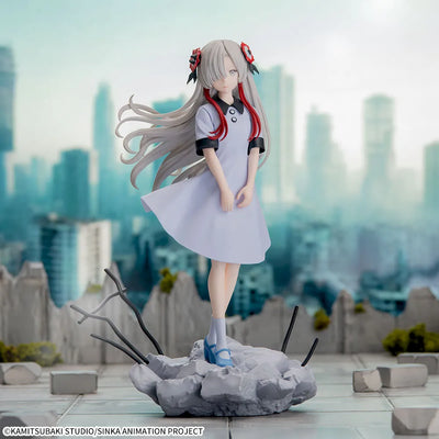 Kamitsubaki City Under Construction Luminasta - Sekai Yorukawa