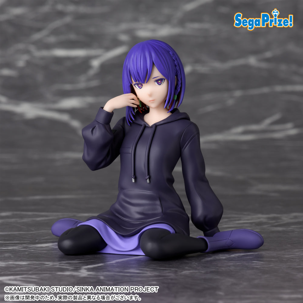 Kamitsubaki City Under Construction Choconose Premium Figure - Rime Tanioki