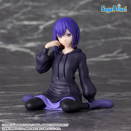 Kamitsubaki City Under Construction Choconose Premium Figure - Rime Tanioki