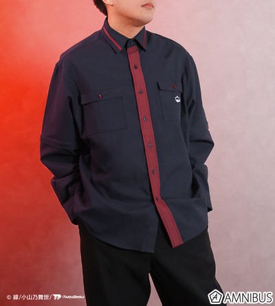 Kasane Teto - Costume Inspired Shirt Jacket