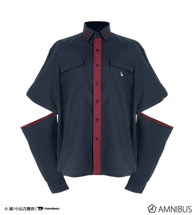 Kasane Teto - Costume Inspired Shirt Jacket