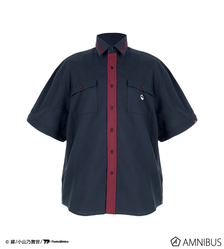 Kasane Teto - Costume Inspired Shirt Jacket [Pre-Order Aug 2026]