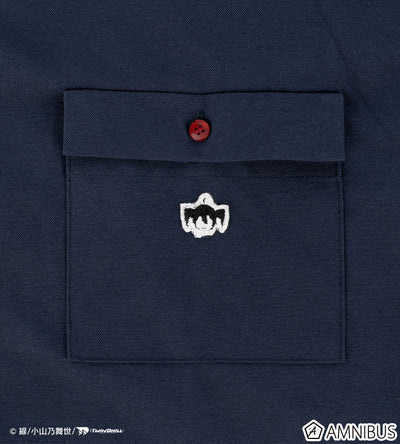 Kasane Teto - Costume Inspired Shirt Jacket