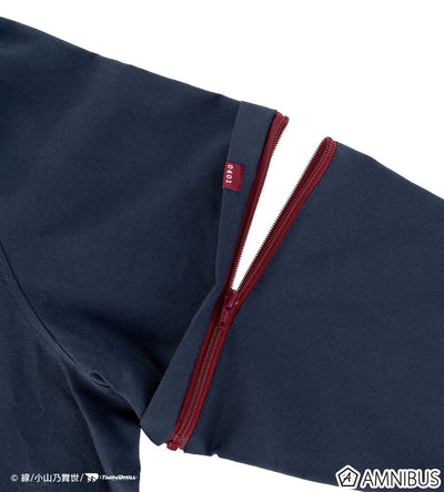Kasane Teto - Costume Inspired Shirt Jacket