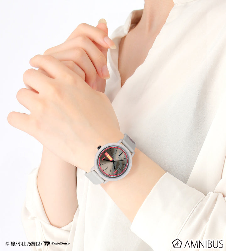 Kasane Teto - SV Costume Motif Watch [Pre-Order Aug 2026]