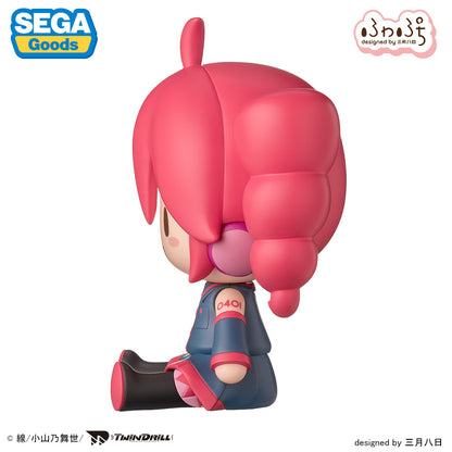Kasane Teto Fuwapuchi Deformed Figure - Kasane Teto [Pre-Order Feb 2027]