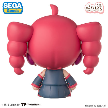 Kasane Teto Fuwapuchi Deformed Figure - Kasane Teto [Pre-Order Feb 2027]
