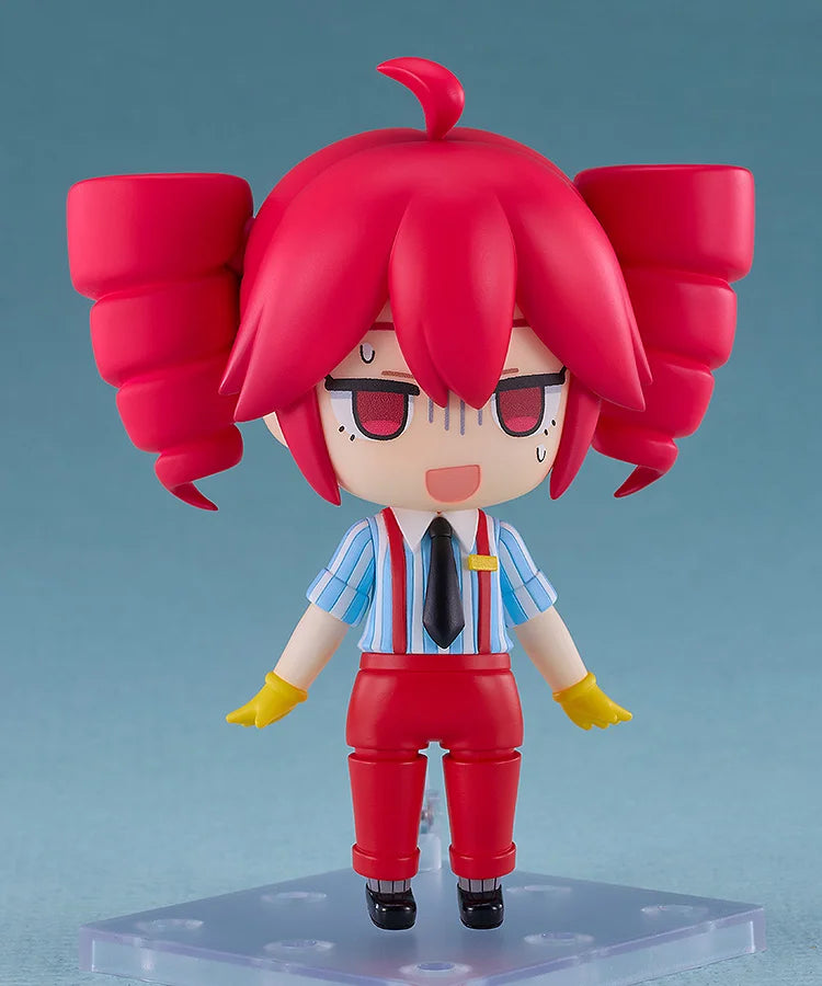 Kasane Teto Nendoroid - Teto Kasane Mesmerizer Ver. + Bonus Special Base [Pre-order Oct 2026]