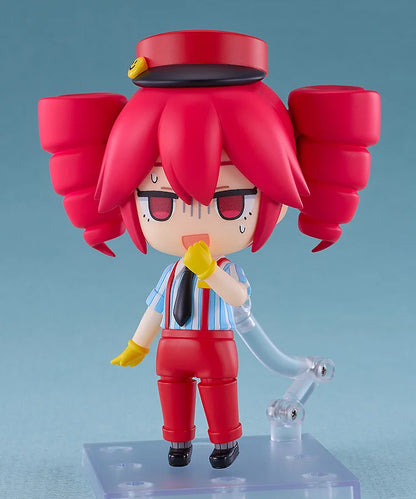 Kasane Teto Nendoroid - Teto Kasane Mesmerizer Ver. + Bonus Special Base [Pre-order Oct 2026]