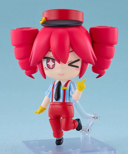 Kasane Teto Nendoroid - Teto Kasane Mesmerizer Ver. + Bonus Special Base [Pre-order Oct 2026]