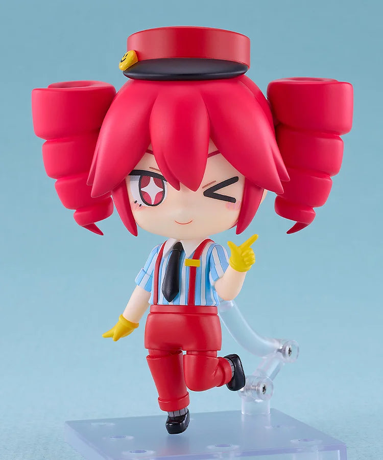 Kasane Teto Nendoroid - Teto Kasane Mesmerizer Ver. + Bonus Special Base [Pre-order Oct 2026]