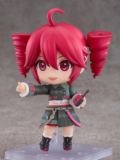 Kasane Teto Nendoroid - Teto Kasane Voicepeak Ver. [Pre-order Oct 2026]