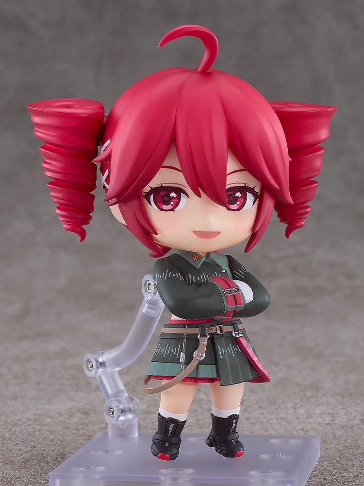 Kasane Teto Nendoroid - Teto Kasane Voicepeak Ver. [Pre-order Oct 2026]