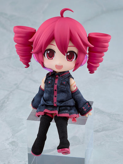 Kasane Teto Nendoroid Doll - Kasane Teto [Pre-order Jun 2027]