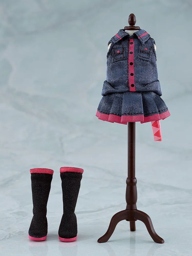 Kasane Teto Nendoroid Doll - Outfit Set Teto Kasane [Pre-order Jun 2027]