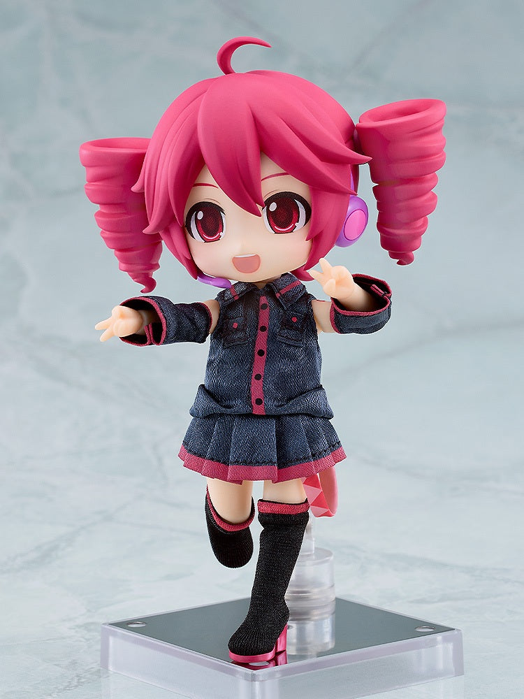 Kasane Teto Nendoroid Doll - Outfit Set Teto Kasane [Pre-order Jun 2027]