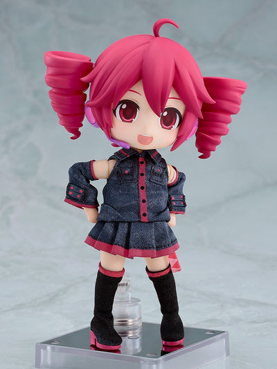 Kasane Teto Nendoroid Doll - Outfit Set Teto Kasane [Pre-order Jun 2027]