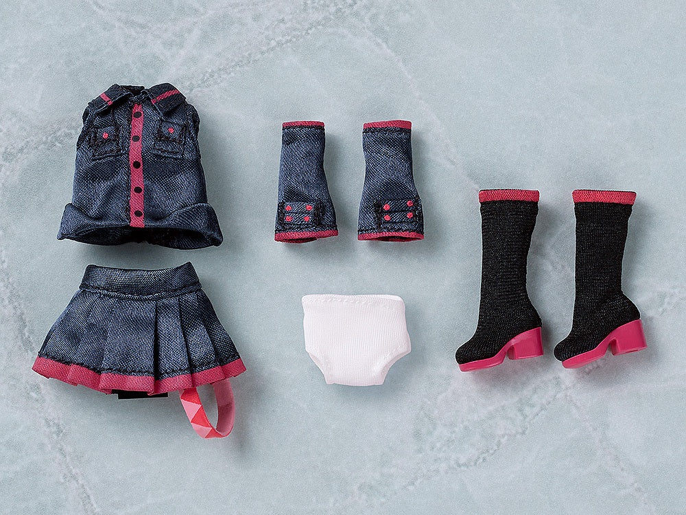 Kasane Teto Nendoroid Doll - Outfit Set Teto Kasane [Pre-order Jun 2027]