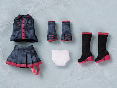 Kasane Teto Nendoroid Doll - Outfit Set Teto Kasane [Pre-order Jun 2027]
