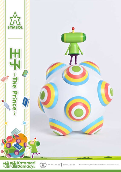 Katamari Damacy A-Symbol Figure - The Prince Bonus Edition [Pre-Order Nov 2027]