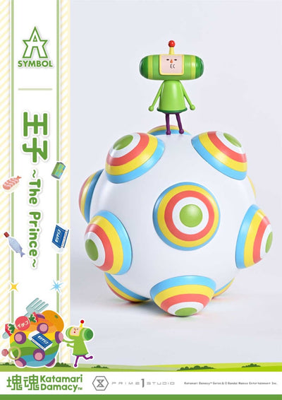 Katamari Damacy A-Symbol Figure - The Prince Bonus Edition [Pre-Order Nov 2027]