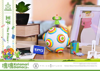 Katamari Damacy A-Symbol Figure - The Prince Bonus Edition [Pre-Order Nov 2027]