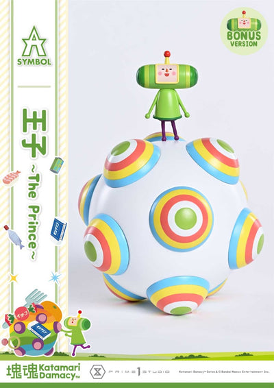 Katamari Damacy A-Symbol Figure - The Prince Bonus Edition [Pre-Order Nov 2027]