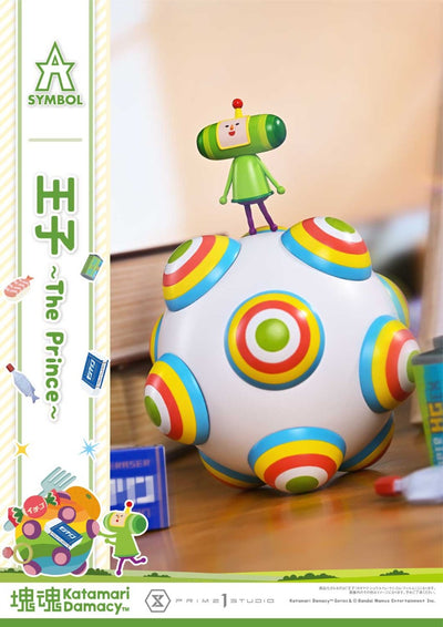 Katamari Damacy A-Symbol Figure - The Prince Bonus Edition [Pre-Order Nov 2027]