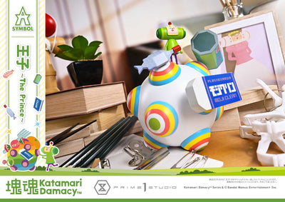 Katamari Damacy A-Symbol Figure - The Prince Bonus Edition [Pre-Order Nov 2027]
