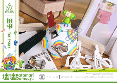 Katamari Damacy A-Symbol Figure - The Prince Bonus Edition [Pre-Order Nov 2027]