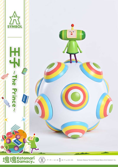 Katamari Damacy A-Symbol Figure - The Prince Bonus Edition [Pre-Order Nov 2027]