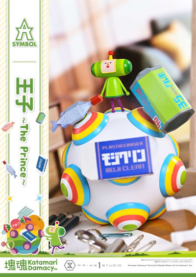 Katamari Damacy A-Symbol Figure - The Prince Bonus Edition [Pre-Order Nov 2027]