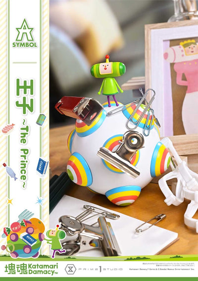 Katamari Damacy A-Symbol Figure - The Prince Bonus Edition [Pre-Order Nov 2027]