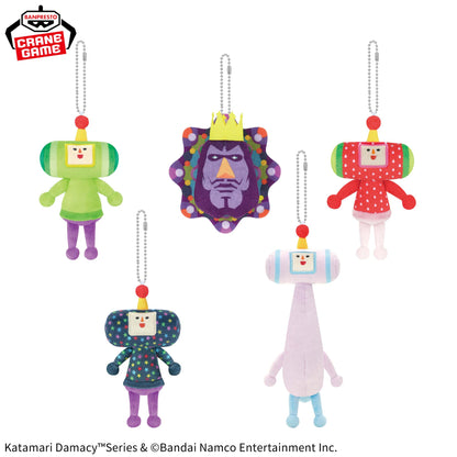 Katamari Damacy Plush Toys - Complete Set of 5 [Pre-order Dec 2025]