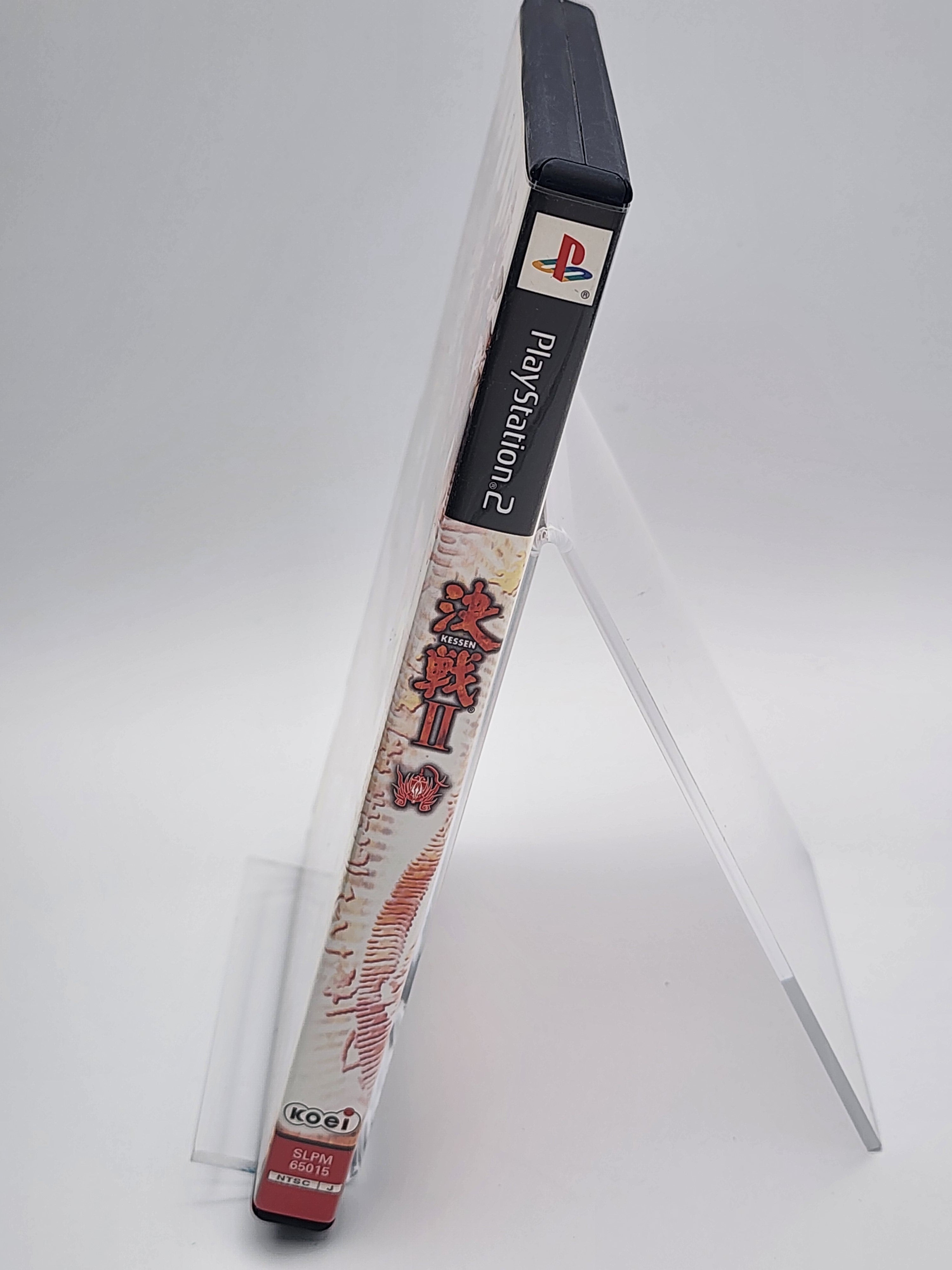 USED JAPAN] Kessen II PS2 – JumpIchiban