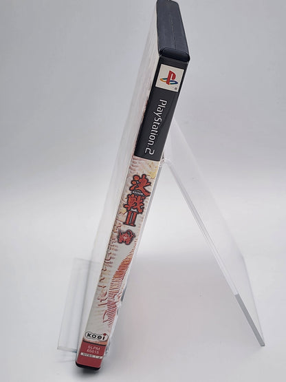 [USED JAPAN] Kessen II PS2