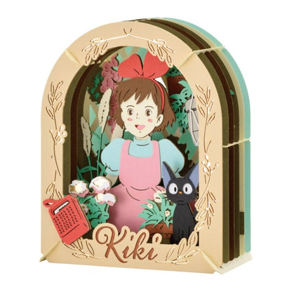 Kiki's Delivery Service PAPER THEATER / Kiki PT-330X