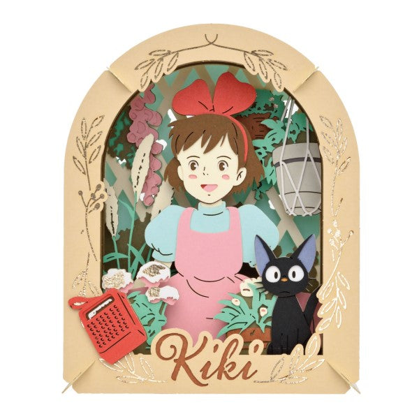 Kiki's Delivery Service PAPER THEATER / Kiki PT-330X