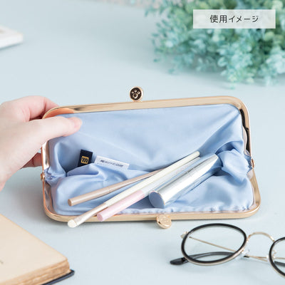 Kiki's Delivery Service - Blue Carpet Horizontal Clasp Pouch