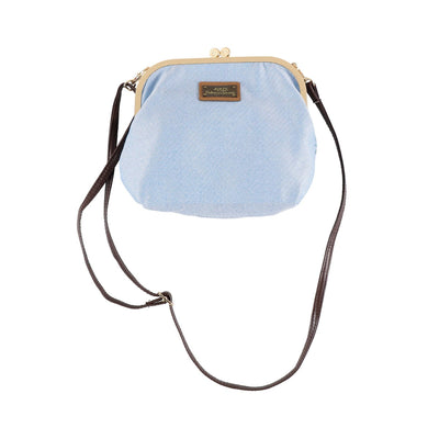 Kiki's Delivery Service - Blue Carpet Clasp Shoulder Pouch
