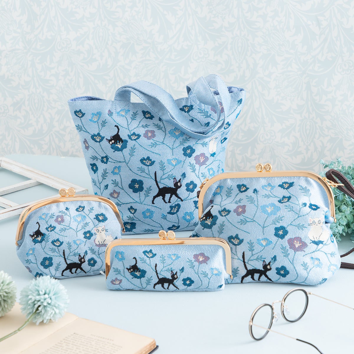 Kiki's Delivery Service - Blue Carpet Mini Bag