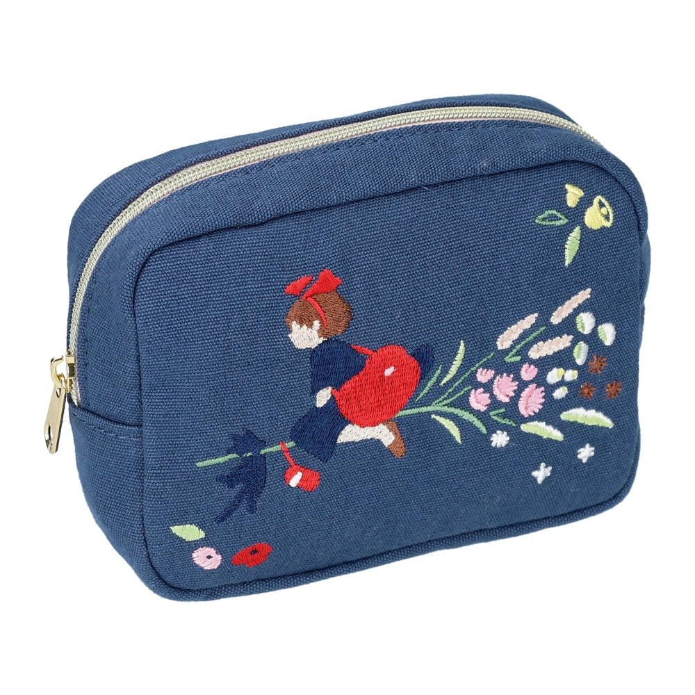 Kiki's Delivery Service - Flower Wreath Embroidery Series Mini