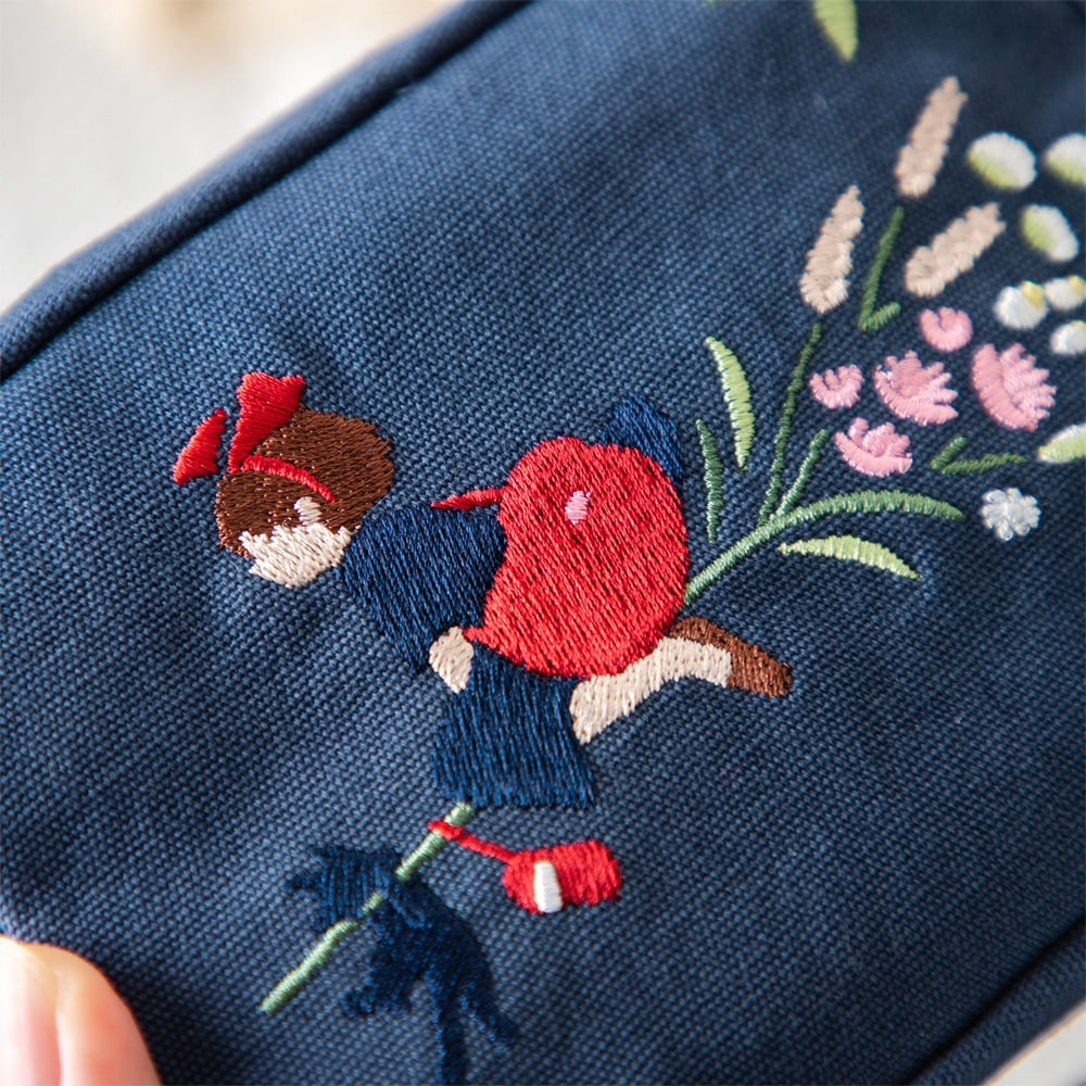 Kiki's Delivery Service - Flower Wreath Embroidery Series Mini