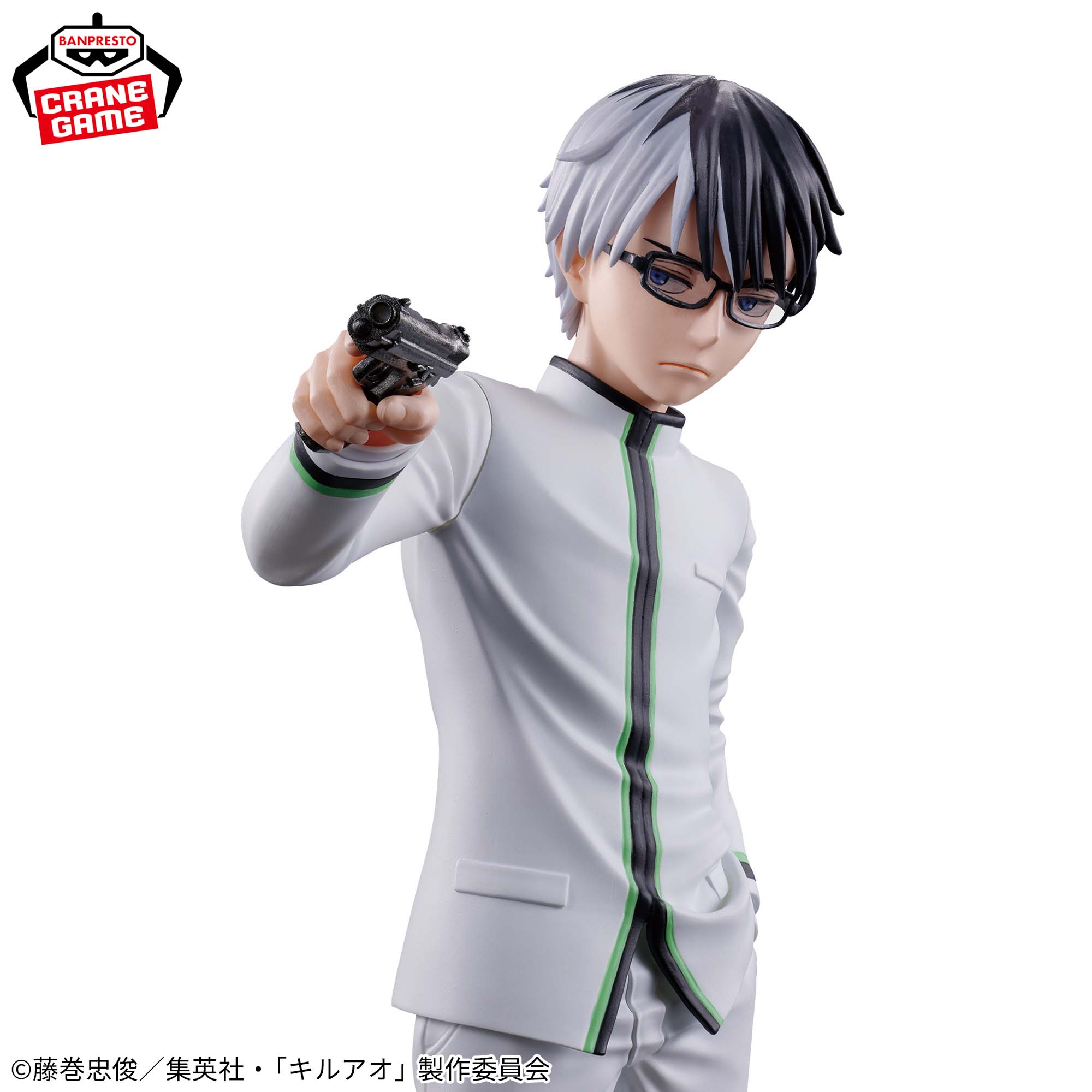 Kill Blue - Juzo Ogami [Pre-Order Jul 2026]