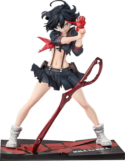 Kill La Kill - Ryuko Matoi Transformation Ver.