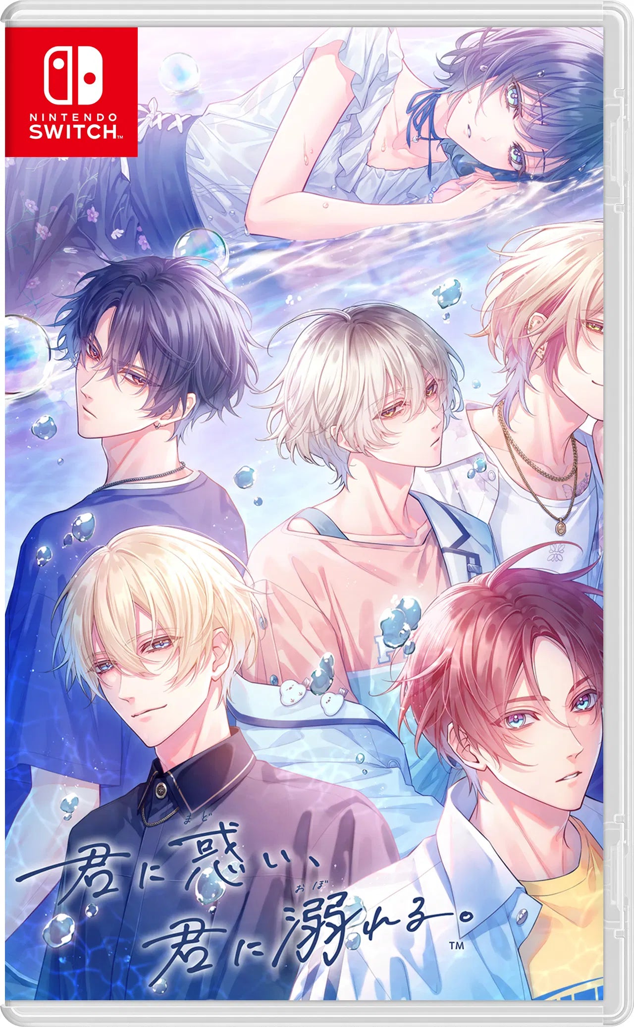 Kimi Ni Madoi, Kimi Ni Oboreru Special Edition - Nintendo Switch [Pre-Order Aug 2026]