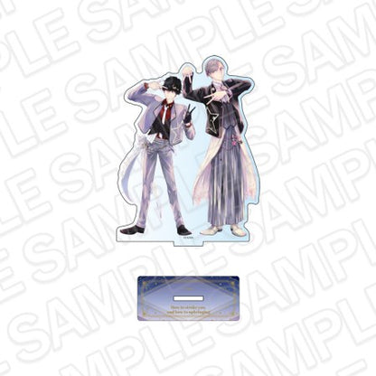 Kimi no Nadekata Shitsukekata - GUSH in Starry Night 23rd Anniversary Exhibition Acrylic Figure [Pre-Order Aug 2026]