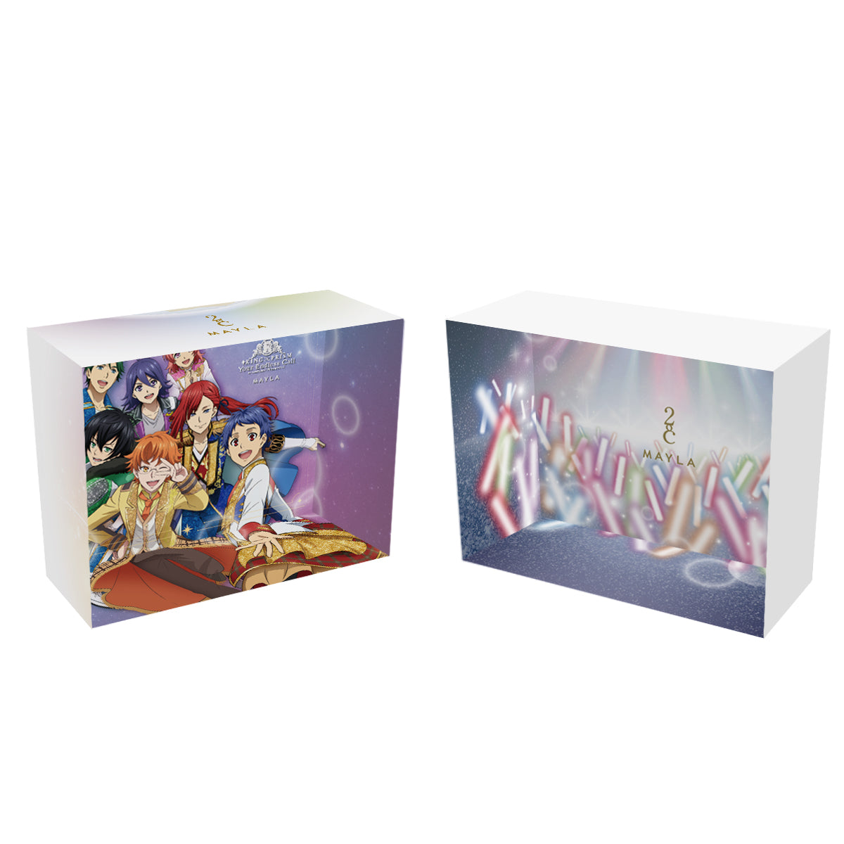King Of Prism - Iconic Ring (7 Types) [Pre-Order Sep 2026]