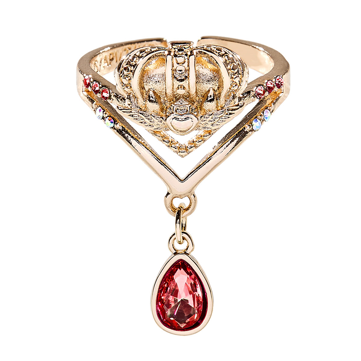 King Of Prism - Iconic Ring (7 Types) [Pre-Order Sep 2026]
