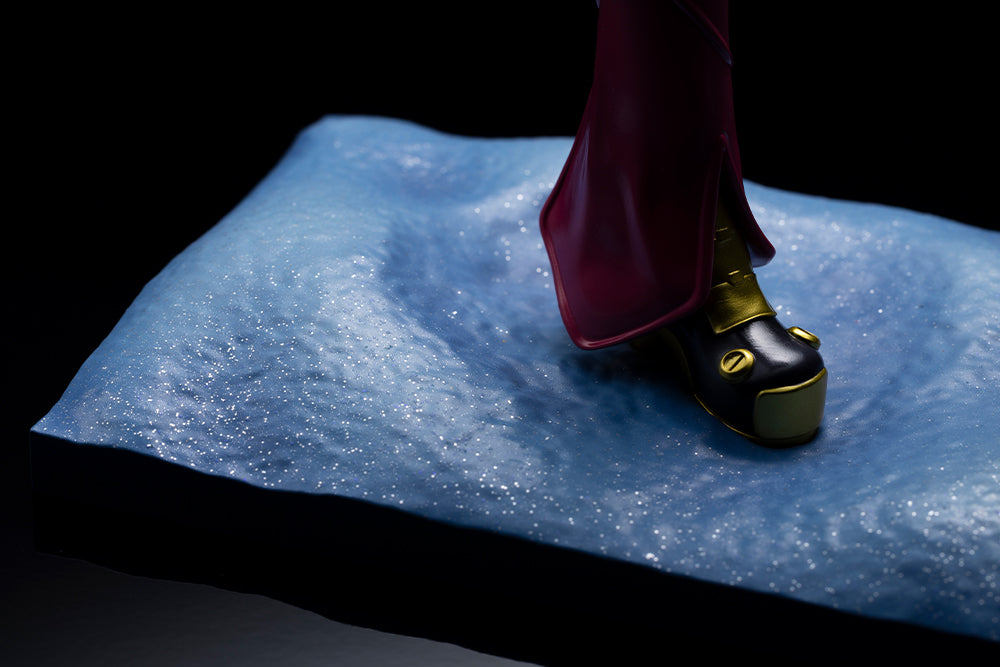 King of Fighters XV 1/7 Scale SNK Bishoujo Figure - Kula Diamond [Pre-Order Oct 2026]